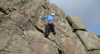  Experiencias de escalada de rocas 